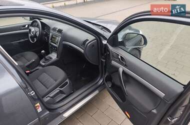Универсал Skoda Octavia 2009 в 
