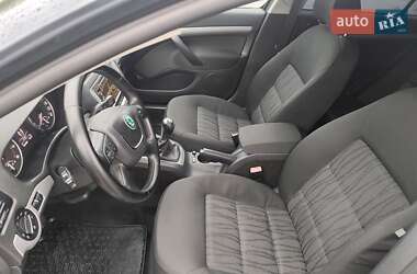 Универсал Skoda Octavia 2009 в 