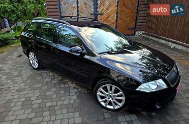 Універсал Skoda Octavia 2007 в 