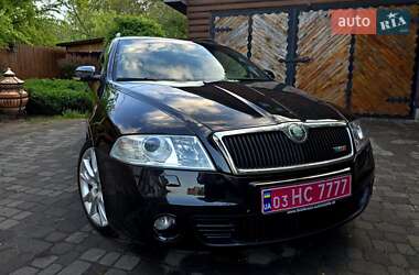 Універсал Skoda Octavia 2007 в 