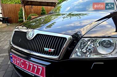 Універсал Skoda Octavia 2007 в 