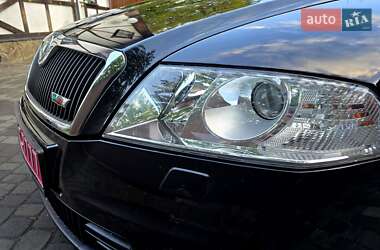 Універсал Skoda Octavia 2007 в 