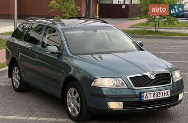 Універсал Skoda Octavia 2006 в 