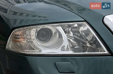Універсал Skoda Octavia 2006 в 