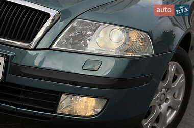 Універсал Skoda Octavia 2006 в 