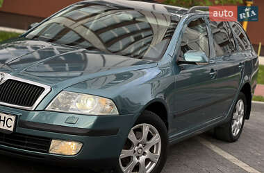 Універсал Skoda Octavia 2006 в 