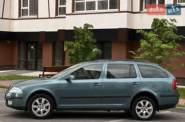 Універсал Skoda Octavia 2006 в 