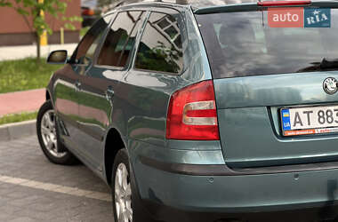 Універсал Skoda Octavia 2006 в 