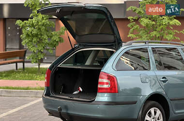 Універсал Skoda Octavia 2006 в 
