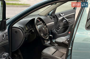 Універсал Skoda Octavia 2006 в 