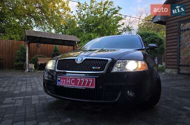 Універсал Skoda Octavia 2007 в 