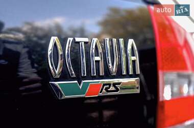 Універсал Skoda Octavia 2007 в 