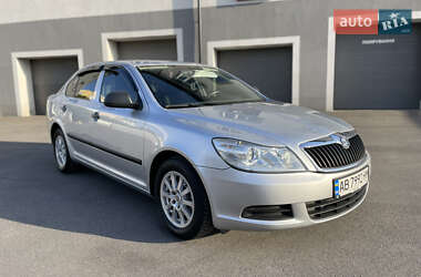 Ліфтбек Skoda Octavia 2011 в Вінниці