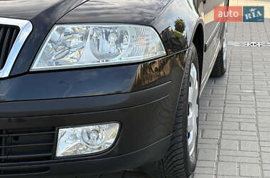 Універсал Skoda Octavia 2006 в 