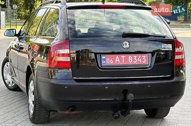 Універсал Skoda Octavia 2006 в 