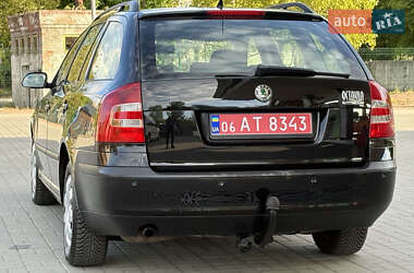 Універсал Skoda Octavia 2006 в 
