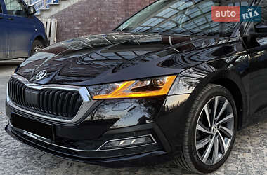 Универсал Skoda Octavia 2020 в Киеве