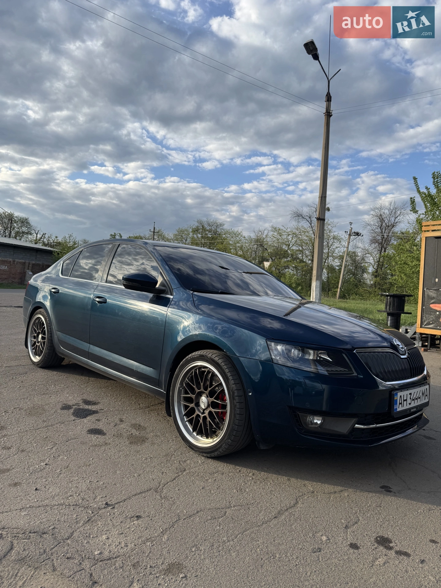 2013 Skoda Octavia - мініатюра 6