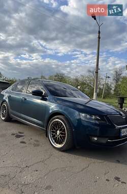 Лифтбек Skoda Octavia 2013 в 