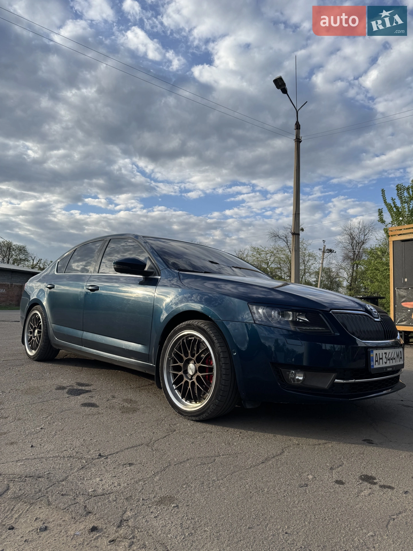 2013 Skoda Octavia - мініатюра 5