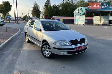 Універсал Skoda Octavia 2008 в 