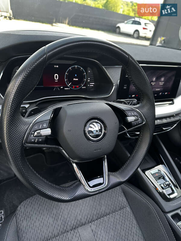 Универсал Skoda Octavia 2021 в Львове