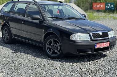 Универсал Skoda Octavia 2009 в Шепетовке