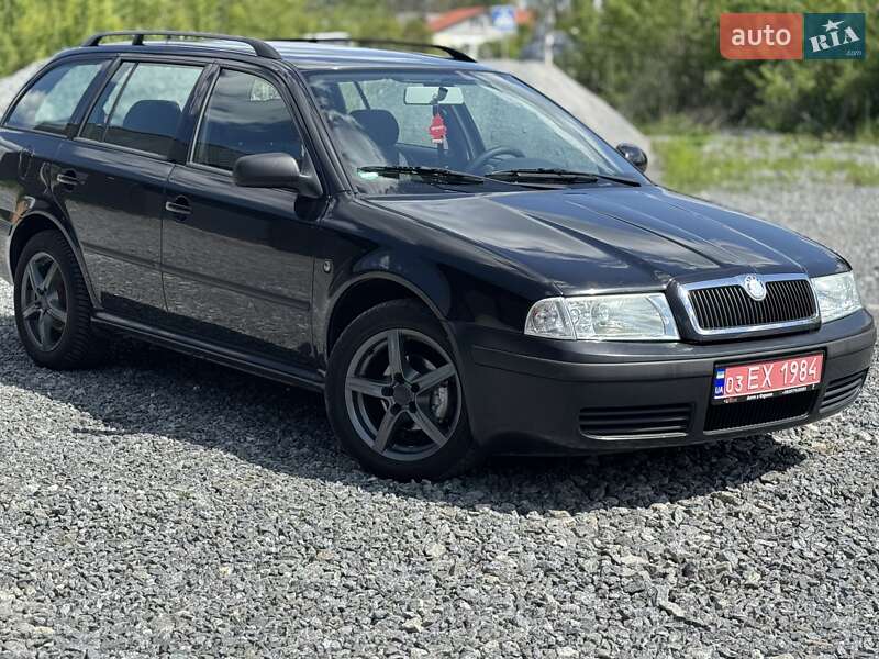 Skoda Octavia 2009