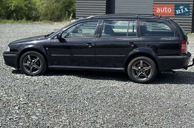 Универсал Skoda Octavia 2009 в 
