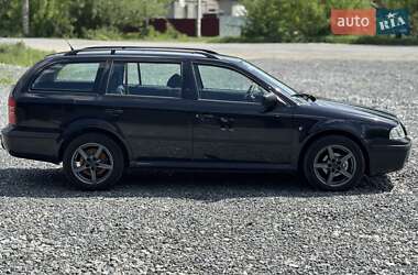 Универсал Skoda Octavia 2009 в 