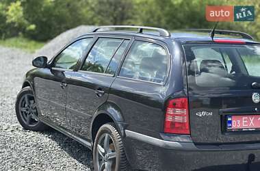 Универсал Skoda Octavia 2009 в 