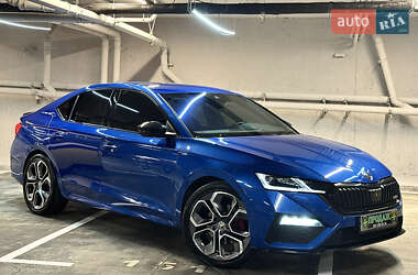Лифтбек Skoda Octavia 2022 в Днепре