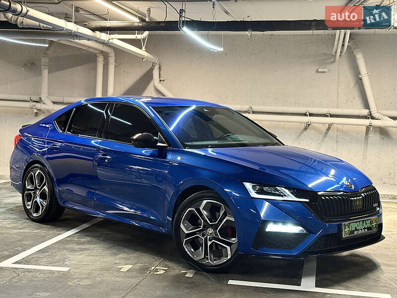 Skoda Octavia 2022