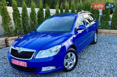 Универсал Skoda Octavia 2009 в 