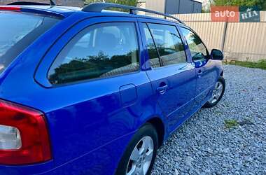 Универсал Skoda Octavia 2009 в 