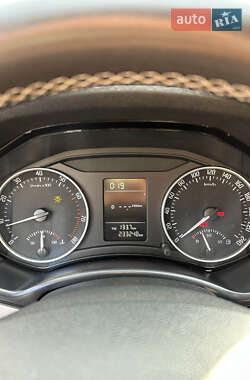 Универсал Skoda Octavia 2010 в 