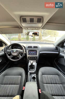 Универсал Skoda Octavia 2010 в 