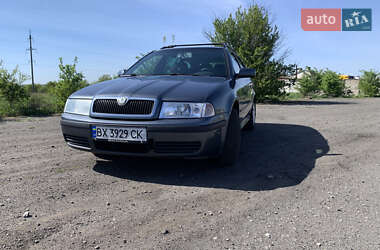 Універсал Skoda Octavia 2003 в Хмельницькому