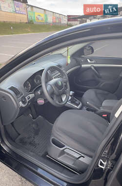 Ліфтбек Skoda Octavia 2010 в Вінниці