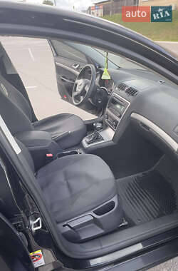 Ліфтбек Skoda Octavia 2010 в Вінниці