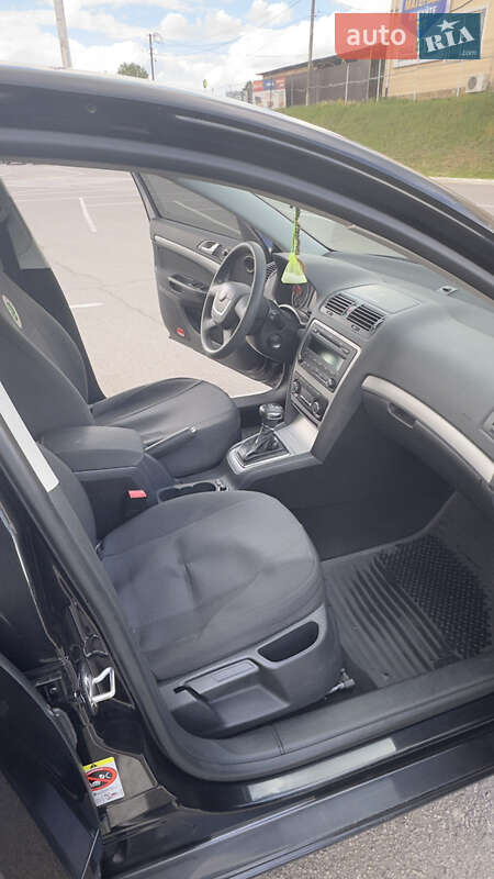 Лифтбек Skoda Octavia 2010 в Виннице фото 9 Лифтбек Skoda Octavia 2010 в Виннице