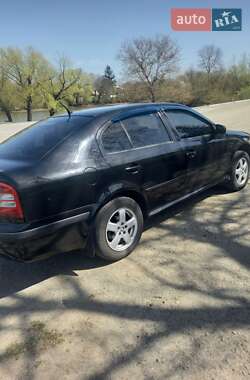 Ліфтбек Skoda Octavia 2005 в 
