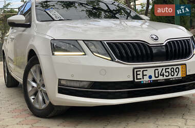 Лифтбек Skoda Octavia 2018 в Мукачево