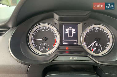 Лифтбек Skoda Octavia 2018 в 