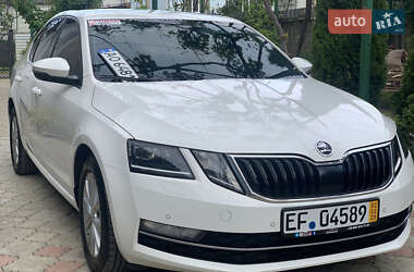 Лифтбек Skoda Octavia 2018 в 