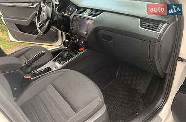 Лифтбек Skoda Octavia 2018 в 
