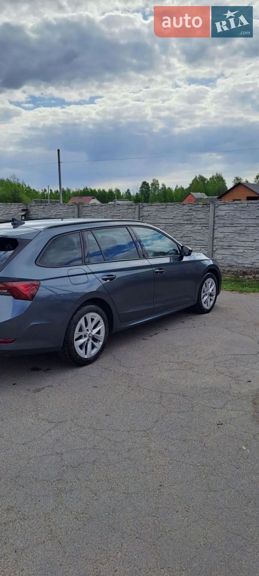 2020 Skoda Octavia - мініатюра 2