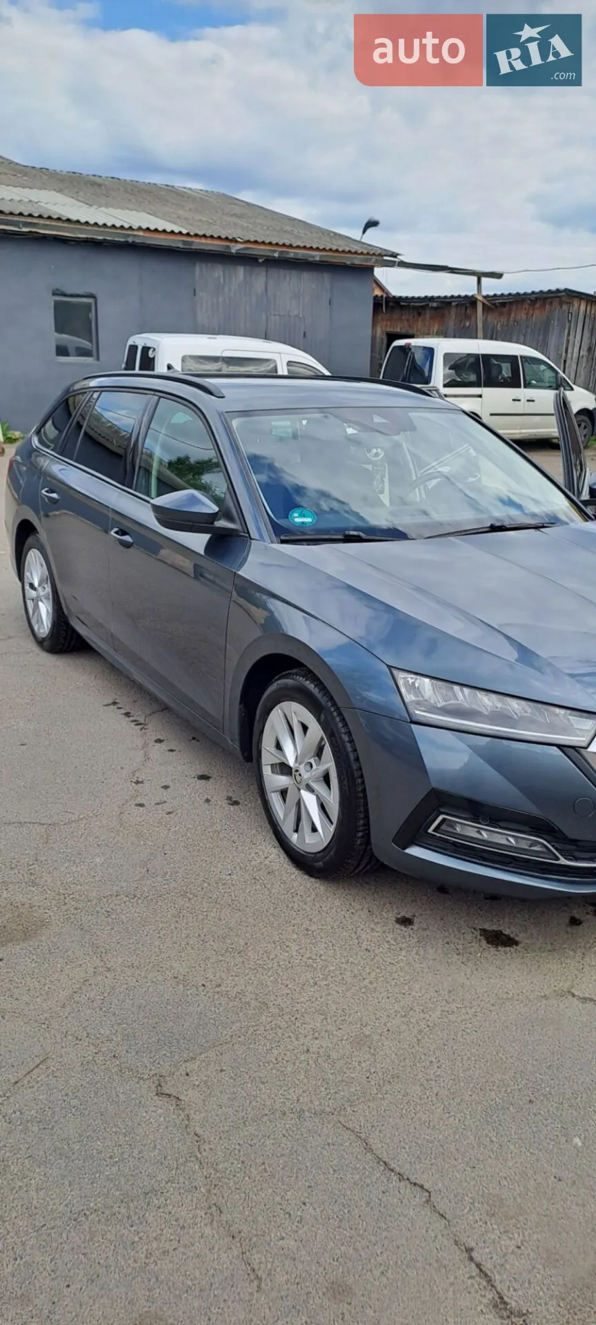 2020 Skoda Octavia - мініатюра 6