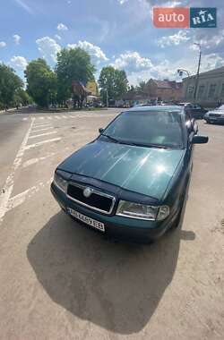 Лифтбек Skoda Octavia 2006 в 