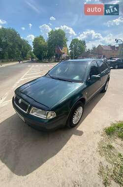 Лифтбек Skoda Octavia 2006 в 